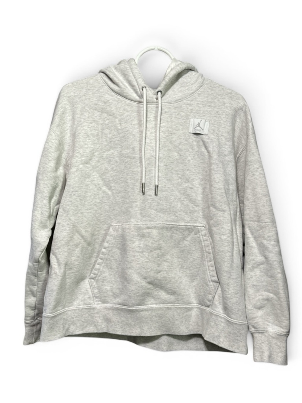 🏀 Jordan Heavyweight Hooded Sweatshirt – Size M | Unisex | Excellent Condition 🏀